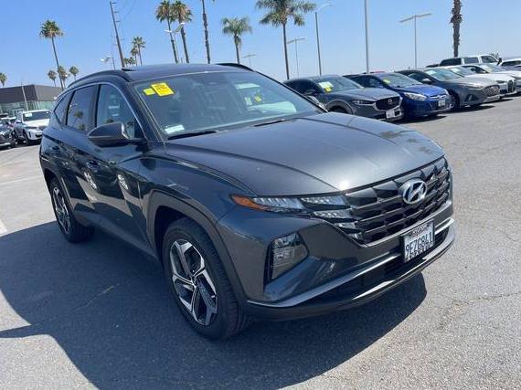 HYUNDAI TUCSON 2023 5NMJFCAE7PH224388 image