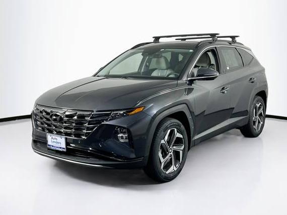 HYUNDAI TUCSON 2023 5NMJECAE7PH182100 image HYUNDAI TUCSON 2023 5NMJECAE7PH182100 image