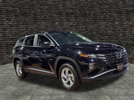 HYUNDAI TUCSON 2023 5NMJACAE9PH247668 image