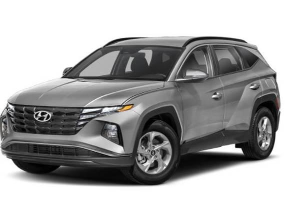 HYUNDAI TUCSON 2023 5NMJBCAE4PH273768 image