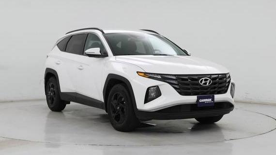 HYUNDAI TUCSON 2023 5NMJB3AE6PH203785 image