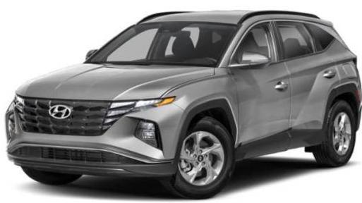 HYUNDAI TUCSON 2023 5NMJBCAE6PH182808 image