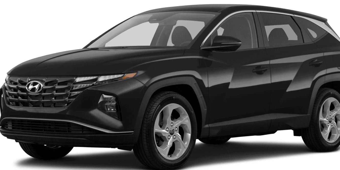 HYUNDAI TUCSON 2023 5NMJACAE1PH227611 image