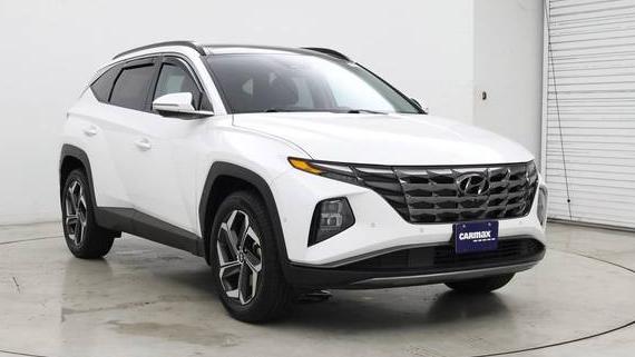 HYUNDAI TUCSON 2023 5NMJECAE4PH192227 image