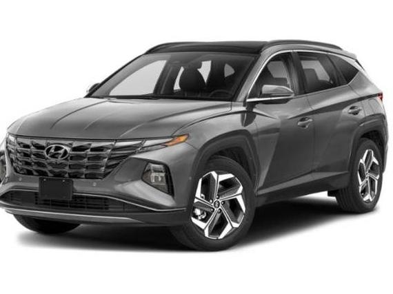 HYUNDAI TUCSON 2023 5NMJECAEXPH183791 image