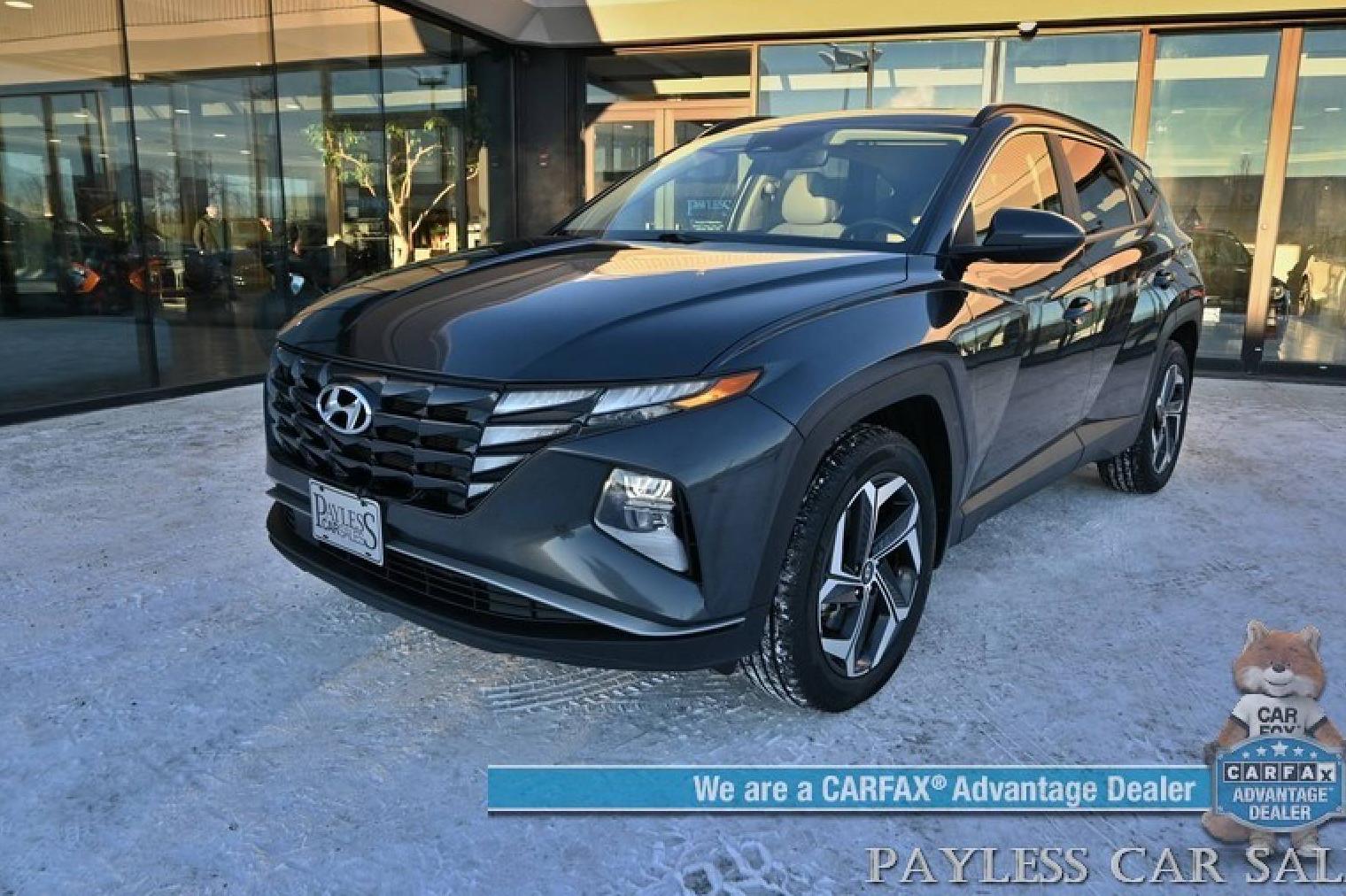 HYUNDAI TUCSON 2023 5NMJFCAE8PH162399 image