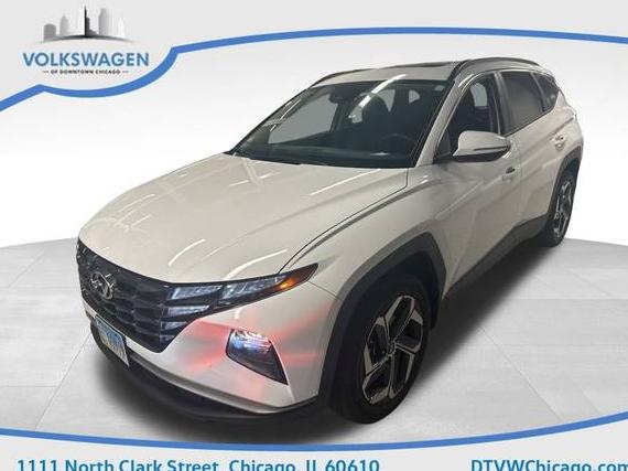HYUNDAI TUCSON 2023 5NMJFCAEXPH219881 image