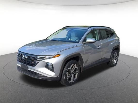 HYUNDAI TUCSON 2023 5NMJFCAE8PH214601 image HYUNDAI TUCSON 2023 5NMJFCAE8PH214601 image