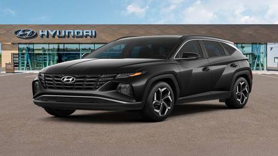 HYUNDAI TUCSON 2023 5NMJFCAE9PH185058 image
