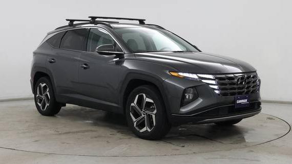 HYUNDAI TUCSON 2023 KM8JECAE4PU192023 image