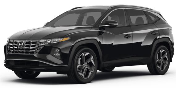 HYUNDAI TUCSON 2023 5NMJFCAE0PH199317 image