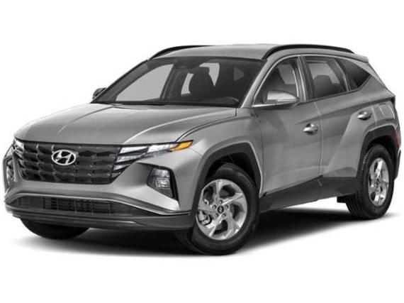 HYUNDAI TUCSON 2023 KM8JBCAE1PU198984 image