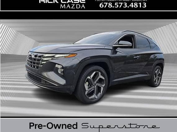 HYUNDAI TUCSON 2023 5NMJECAEXPH271952 image HYUNDAI TUCSON 2023 5NMJECAEXPH271952 image