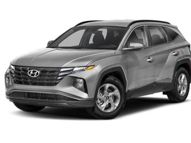 HYUNDAI TUCSON 2023 5NMJB3AE8PH211404 image