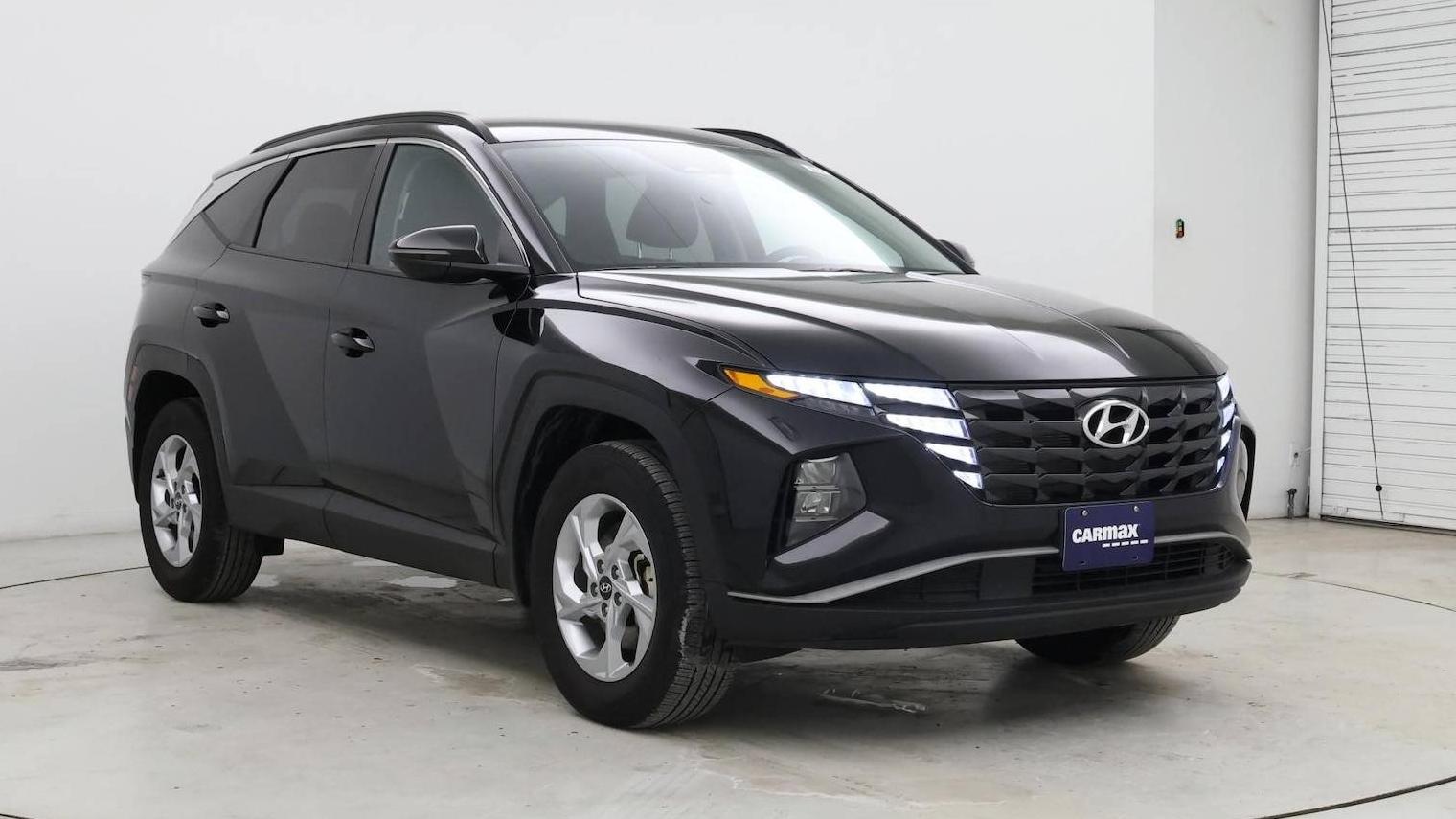 HYUNDAI TUCSON 2023 5NMJBCAE4PH186310 image