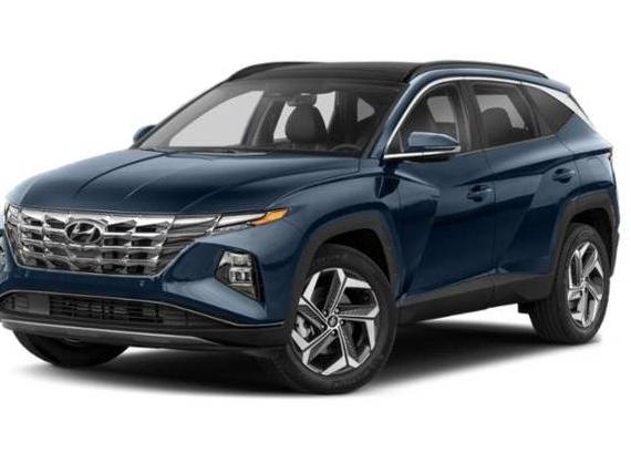 HYUNDAI TUCSON 2023 KM8JECA10PU106543 image HYUNDAI TUCSON 2023 KM8JECA10PU106543 image