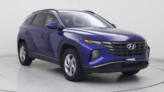 HYUNDAI TUCSON 2023 5NMJBCAE8PH236979 image