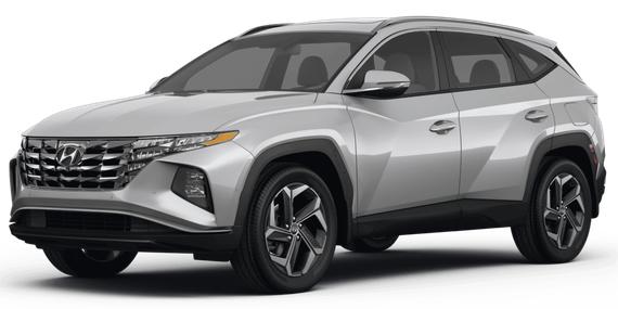 HYUNDAI TUCSON 2023 5NMJFCAE6PH203466 image