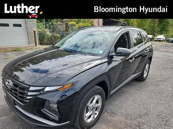 HYUNDAI TUCSON 2023 5NMJBCAE0PH231467 image