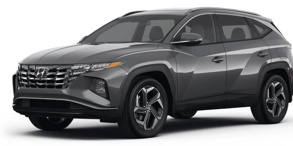 HYUNDAI TUCSON 2023 5NMJBCAE6PH171162 image
