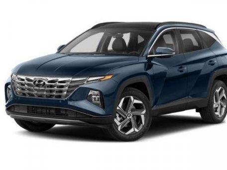 HYUNDAI TUCSON 2023 KM8JECA10PU130129 image