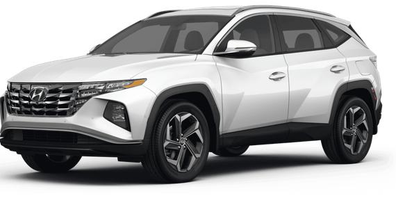 HYUNDAI TUCSON 2023 5NMJBCAE9PH245349 image