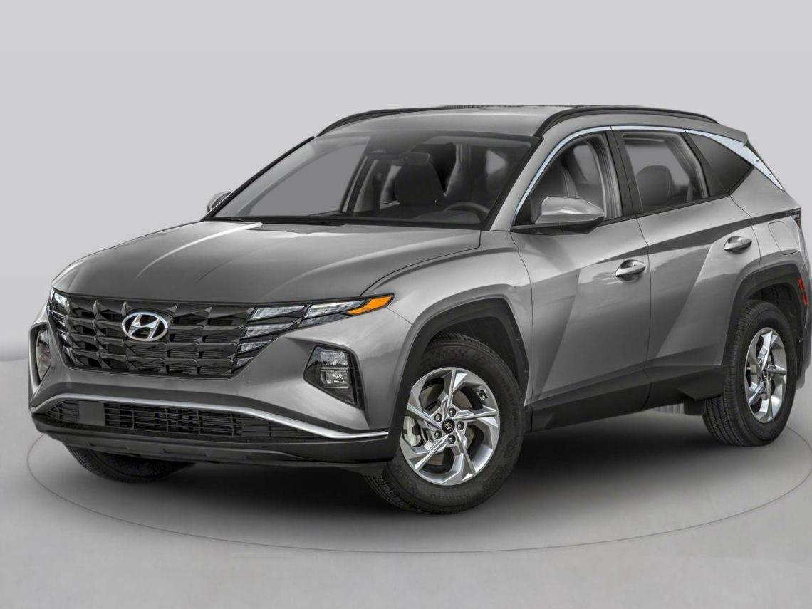 HYUNDAI TUCSON 2023 5NMJBCAE9PH259879 image