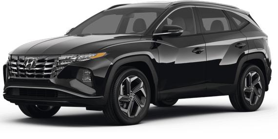 HYUNDAI TUCSON 2023 5NMJB3AE2PH290682 image