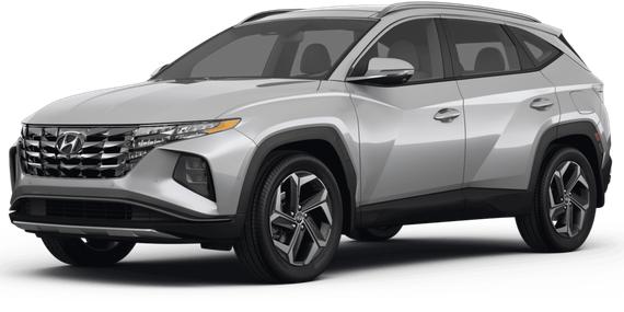 HYUNDAI TUCSON 2023 5NMJECAE5PH176666 image