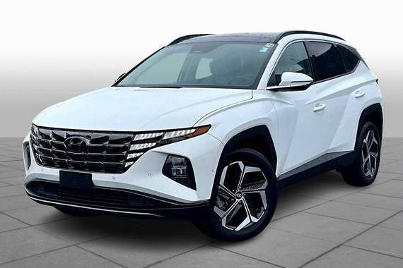 HYUNDAI TUCSON 2023 5NMJECAE0PH187221 image