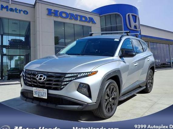 HYUNDAI TUCSON 2023 KM8JFCAE9PU185288 image HYUNDAI TUCSON 2023 KM8JFCAE9PU185288 image