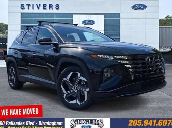 HYUNDAI TUCSON 2023 5NMJE3AE3PH201631 image