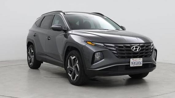 HYUNDAI TUCSON 2023 KM8JFCA11PU092262 image