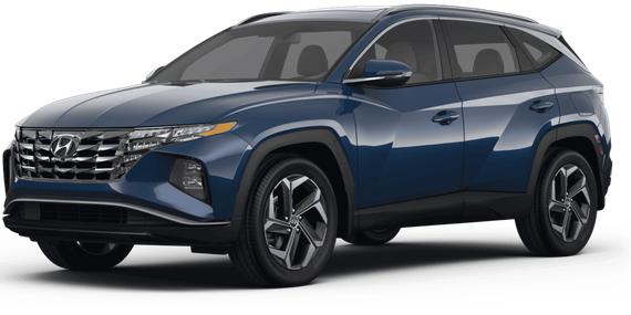 HYUNDAI TUCSON 2023 5NMJF3AE4PH170242 image