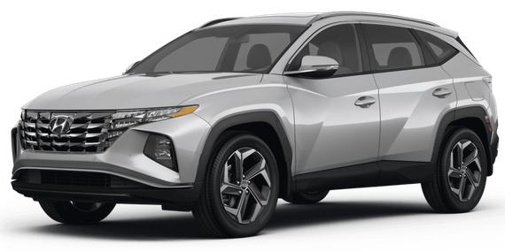HYUNDAI TUCSON 2023 5NMJBCAEXPH176767 image