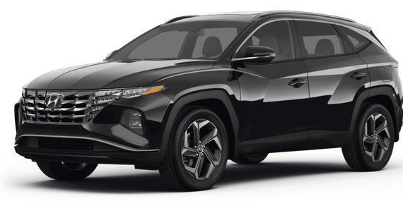 HYUNDAI TUCSON 2023 5NMJBCAEXPH293376 image