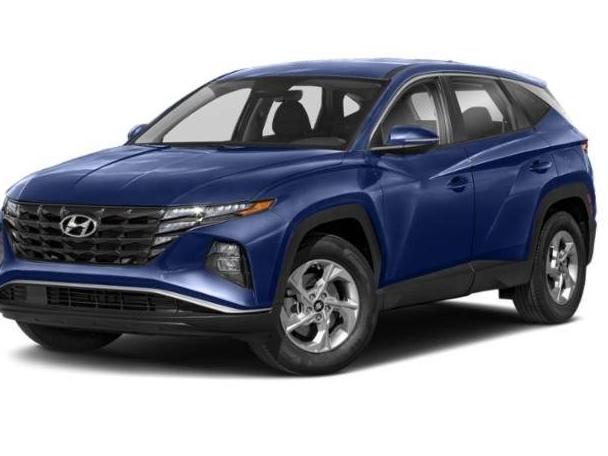 HYUNDAI TUCSON 2023 5NMJACAE4PH166917 image