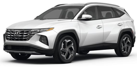 HYUNDAI TUCSON 2023 5NMJECAE3PH276586 image