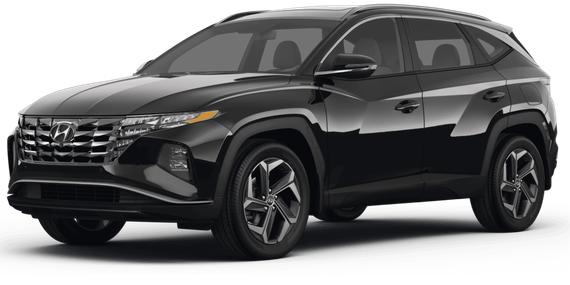HYUNDAI TUCSON 2023 5NMJFCAE0PH166978 image