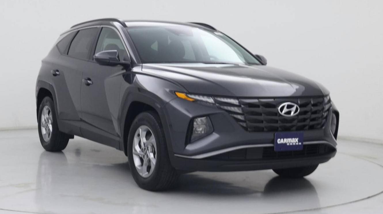 HYUNDAI TUCSON 2023 5NMJBCAE7PH187323 image