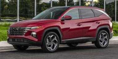 HYUNDAI TUCSON 2023 5NMJF3AE8PH180837 image