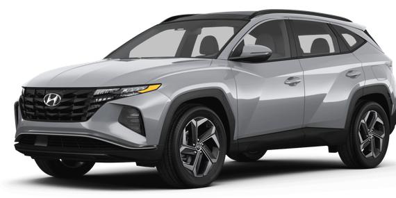 HYUNDAI TUCSON 2023 KM8JFCA18PU134233 image
