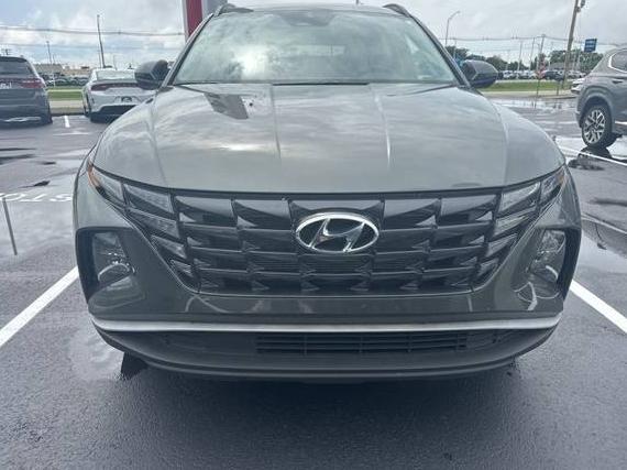 HYUNDAI TUCSON 2023 5NMJBCAE0PH187678 image