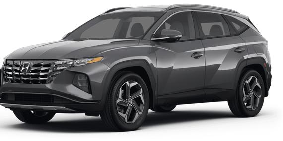 HYUNDAI TUCSON 2023 5NMJECAE3PH251820 image