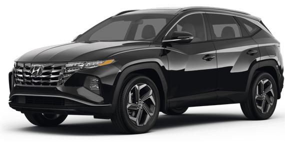 HYUNDAI TUCSON 2023 5NMJBCAE0PH272360 image