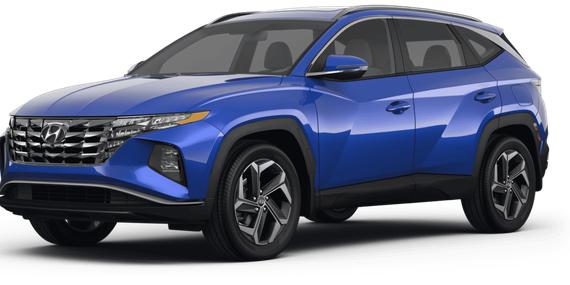 HYUNDAI TUCSON 2023 5NMJBCAE2PH210426 image