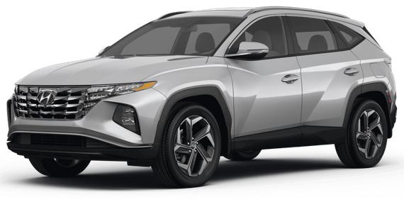 HYUNDAI TUCSON 2023 5NMJBCAE2PH246214 image