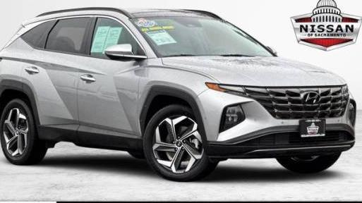 HYUNDAI TUCSON 2023 5NMJECAE9PH203187 image