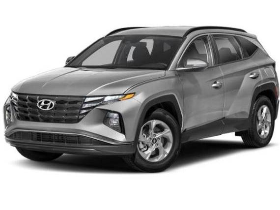 HYUNDAI TUCSON 2023 KM8JB3AE3PU184780 image