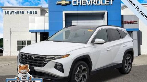 HYUNDAI TUCSON 2023 5NMJECAE8PH206002 image